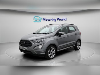 Used Ford Ecosport 2022 for sale - 75707569: Photo