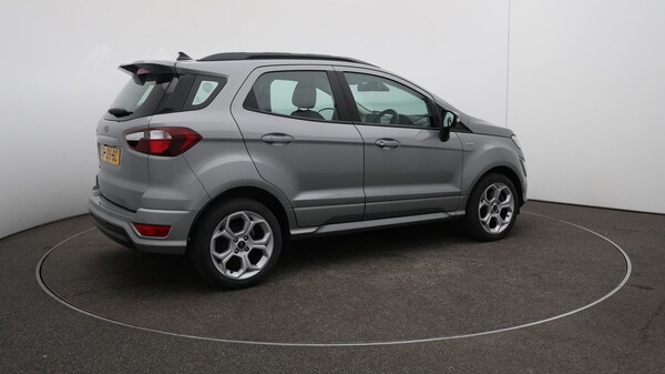 Used Ford Ecosport 2022 for sale - 75707569: Photo 53