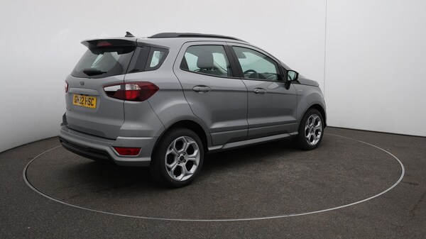 Used Ford Ecosport 2022 for sale - 75707569: Photo 54