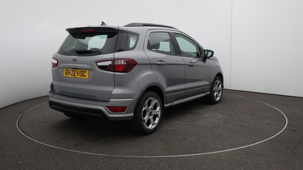 Used Ford Ecosport 2022 for sale - 75707569: Photo 55