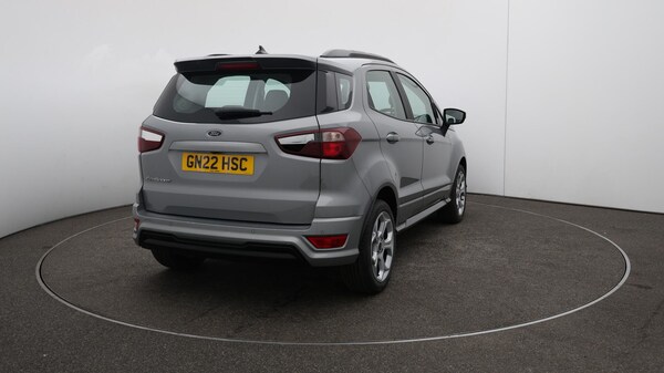 Used Ford Ecosport 2022 for sale - 75707569: Photo 56