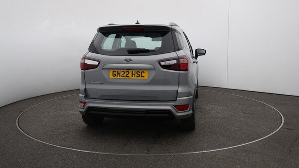 Used Ford Ecosport 2022 for sale - 75707569: Photo 57