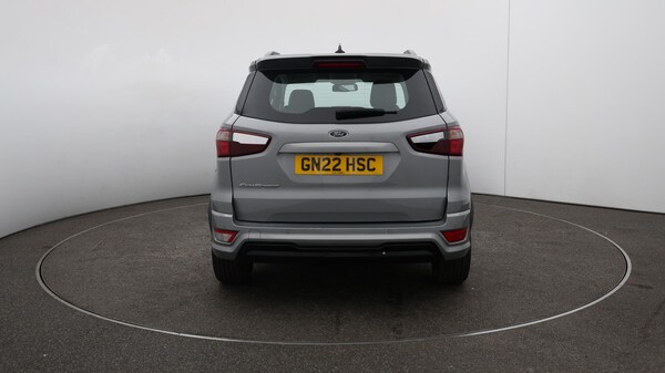 Used Ford Ecosport 2022 for sale - 75707569: Photo 58