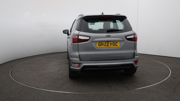 Used Ford Ecosport 2022 for sale - 75707569: Photo 60