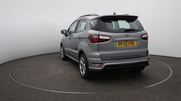 Used Ford Ecosport 2022 for sale - 75707569: Photo 61