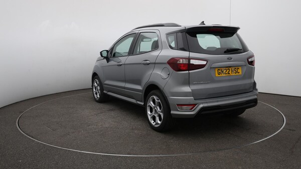Used Ford Ecosport 2022 for sale - 75707569: Photo 62