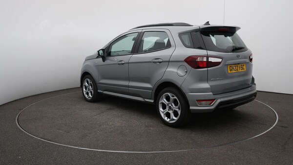 Used Ford Ecosport 2022 for sale - 75707569: Photo 63