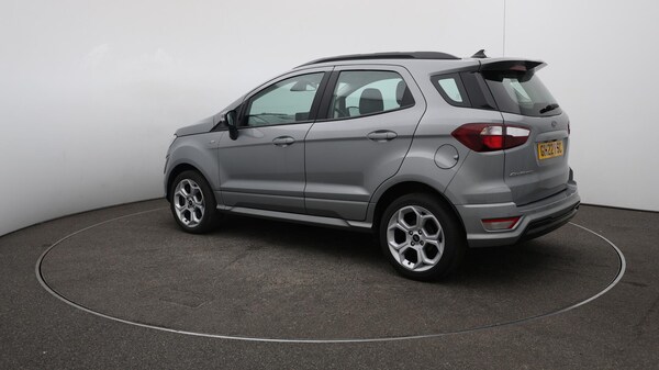 Used Ford Ecosport 2022 for sale - 75707569: Photo 64