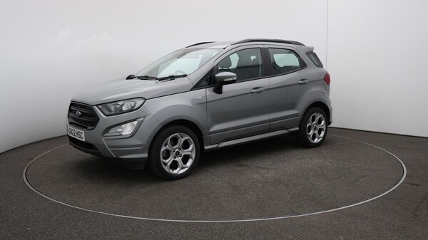 Used Ford Ecosport 2022 for sale - 75707569: Photo 69