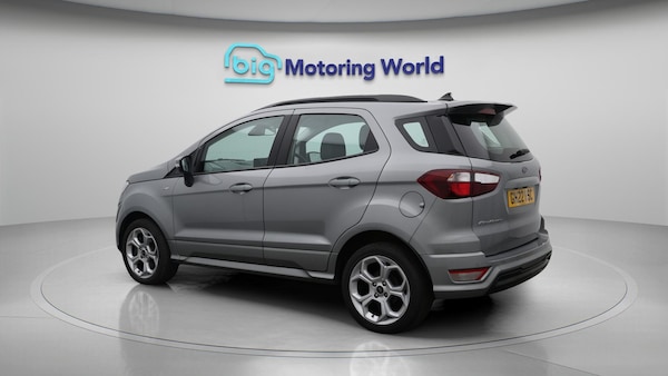 Used Ford Ecosport 2022 for sale - 75707569: Photo 6