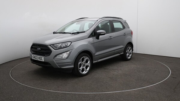 Used Ford Ecosport 2022 for sale - 75707569: Photo 70