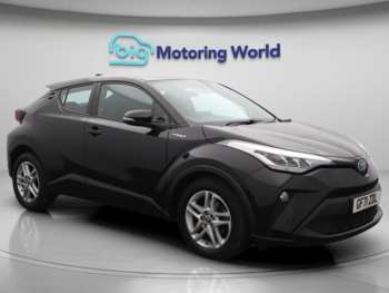 2022 (71) - 1.8 VVT-h GPF Icon SUV 5dr Petrol Hybrid CVT Euro 6 (s/s) (122 ps)