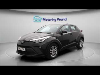 Used Toyota C-HR 2022 for sale - 74874979: Photo