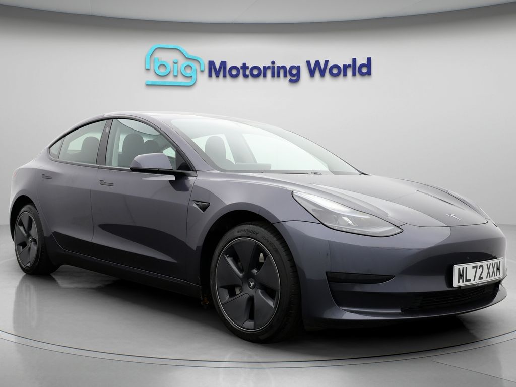 Used Tesla Model 3 2022 for sale - 76948594: Photo 4