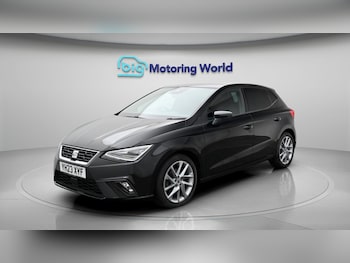 Used SEAT Ibiza 2023 for sale - 78353234: Photo