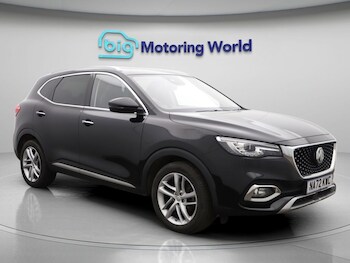 MG MG HS feature image