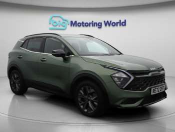 2022 (72) - 1.6 h T-GDi GT-Line SUV 5dr Petrol Hybrid Auto Euro 6 (s/s) (226 bhp)