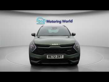 Used Kia Sportage 2022 for sale - 74888056: Photo