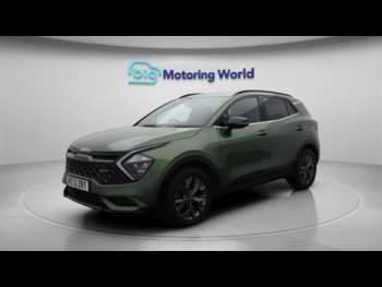 Used Kia Sportage 2022 for sale - 74888056: Photo