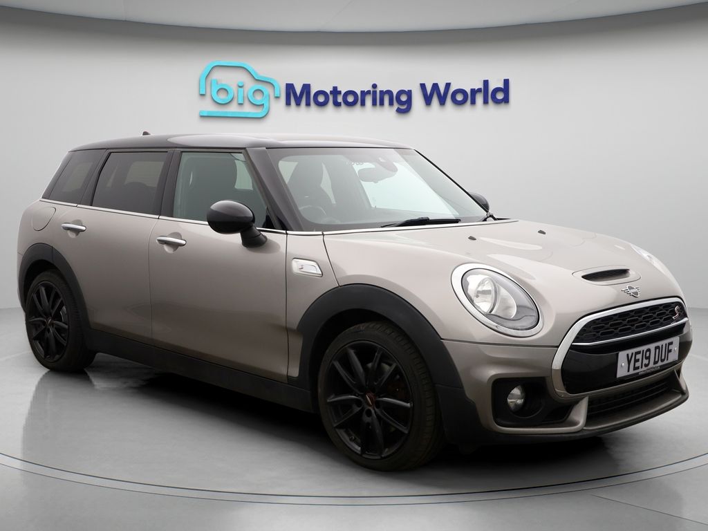 Used MINI Clubman 2019 for sale - 76813979: Photo 14
