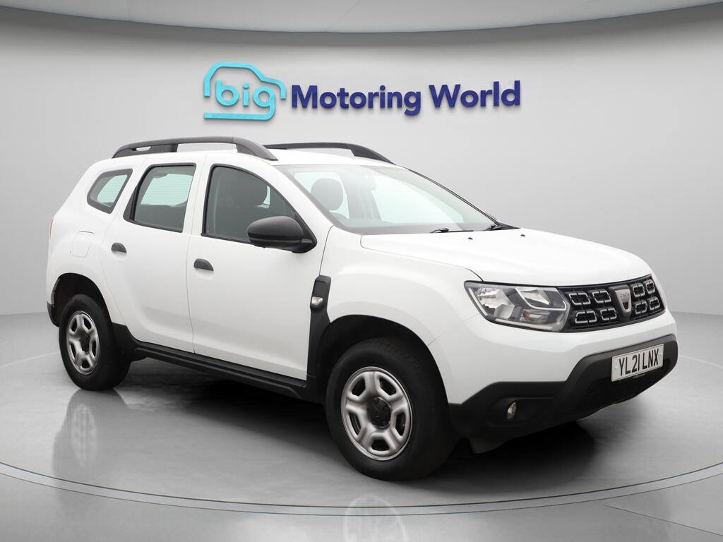 Used Dacia Duster 2021 for sale - 76585595: Photo 1