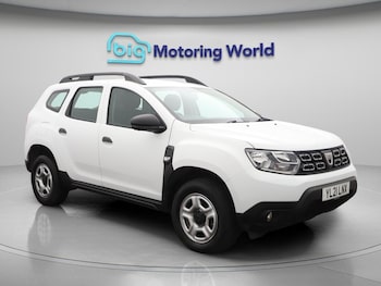 2021 (21) - 1.0 TCe Essential SUV 5dr Petrol Manual Euro 6 (s/s) (100 ps)