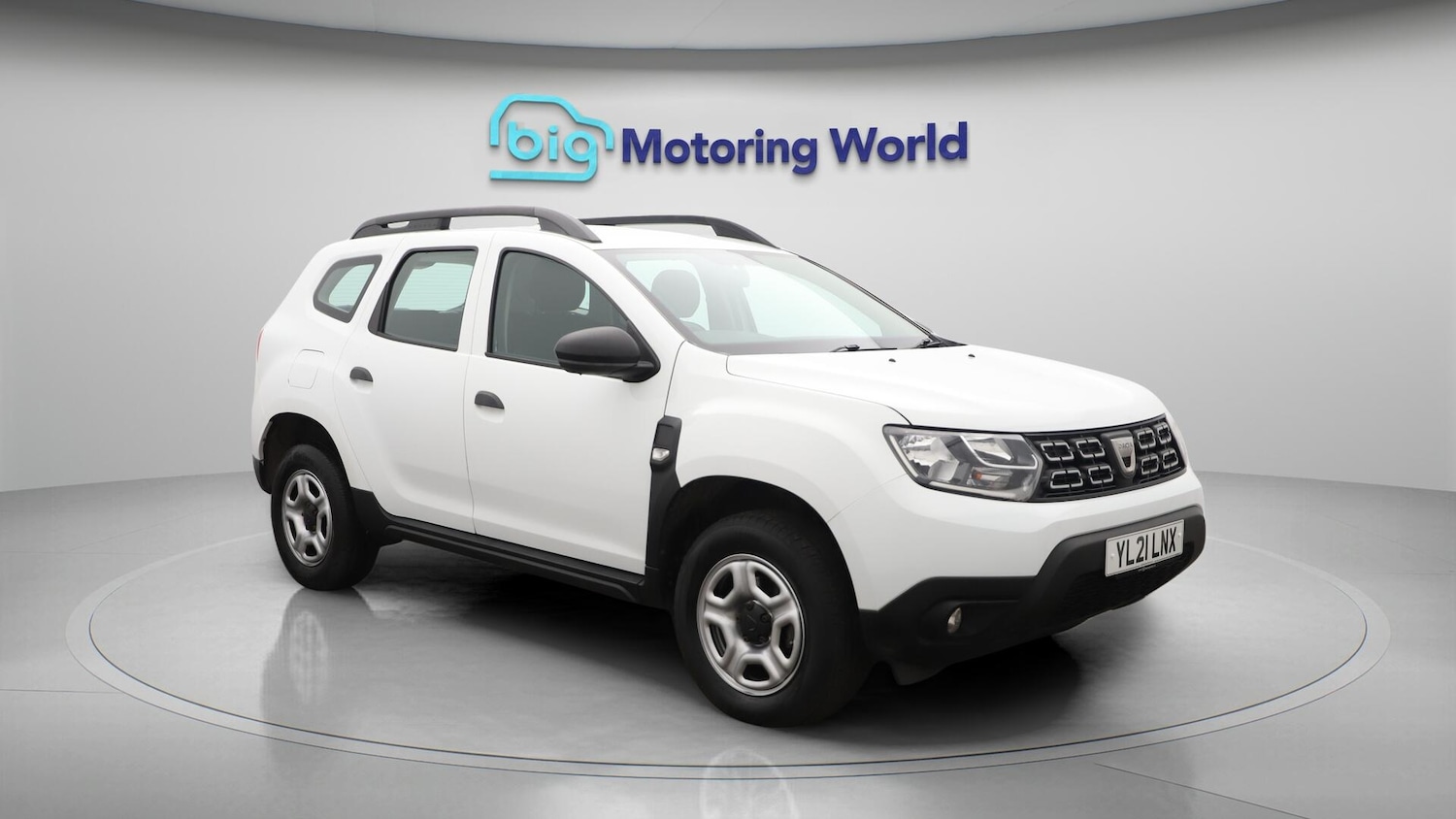 Used Dacia Duster 2021 for sale - 76585595: Photo 2