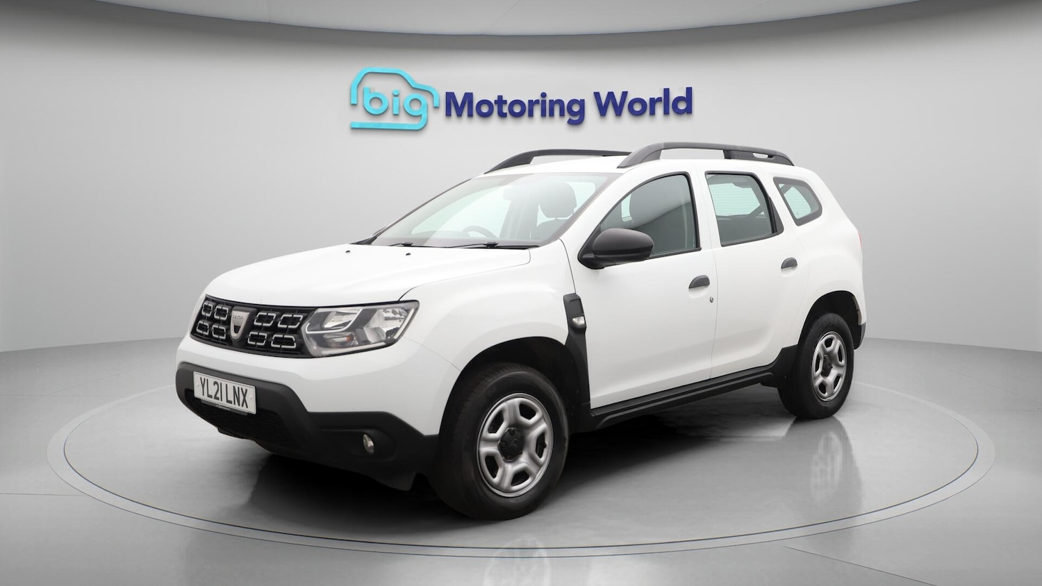 Used Dacia Duster 2021 for sale - 76585595: Photo 4