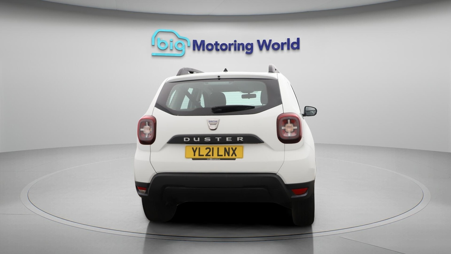 Used Dacia Duster 2021 for sale - 76585595: Photo 7