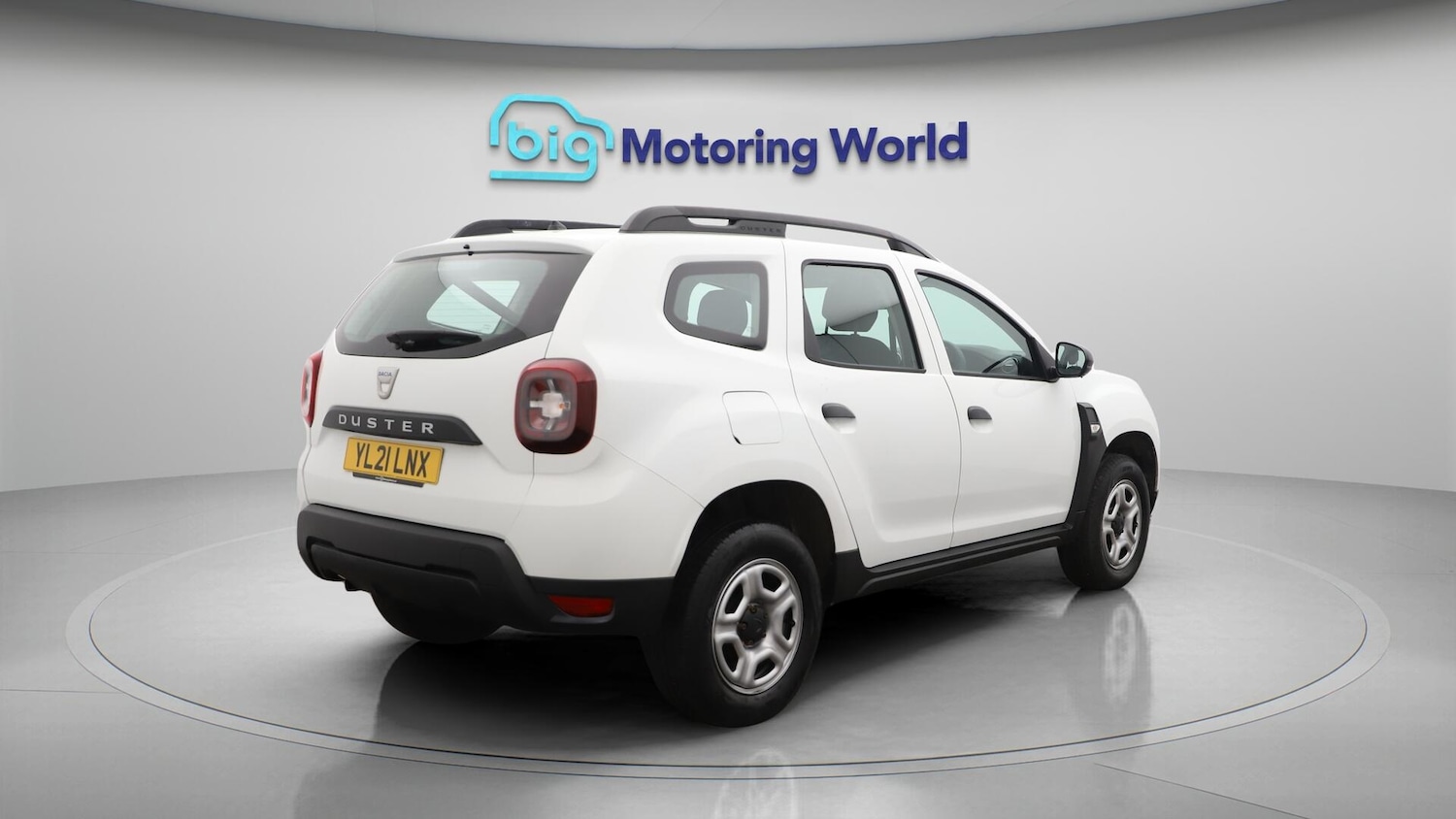 Used Dacia Duster 2021 for sale - 76585595: Photo 8