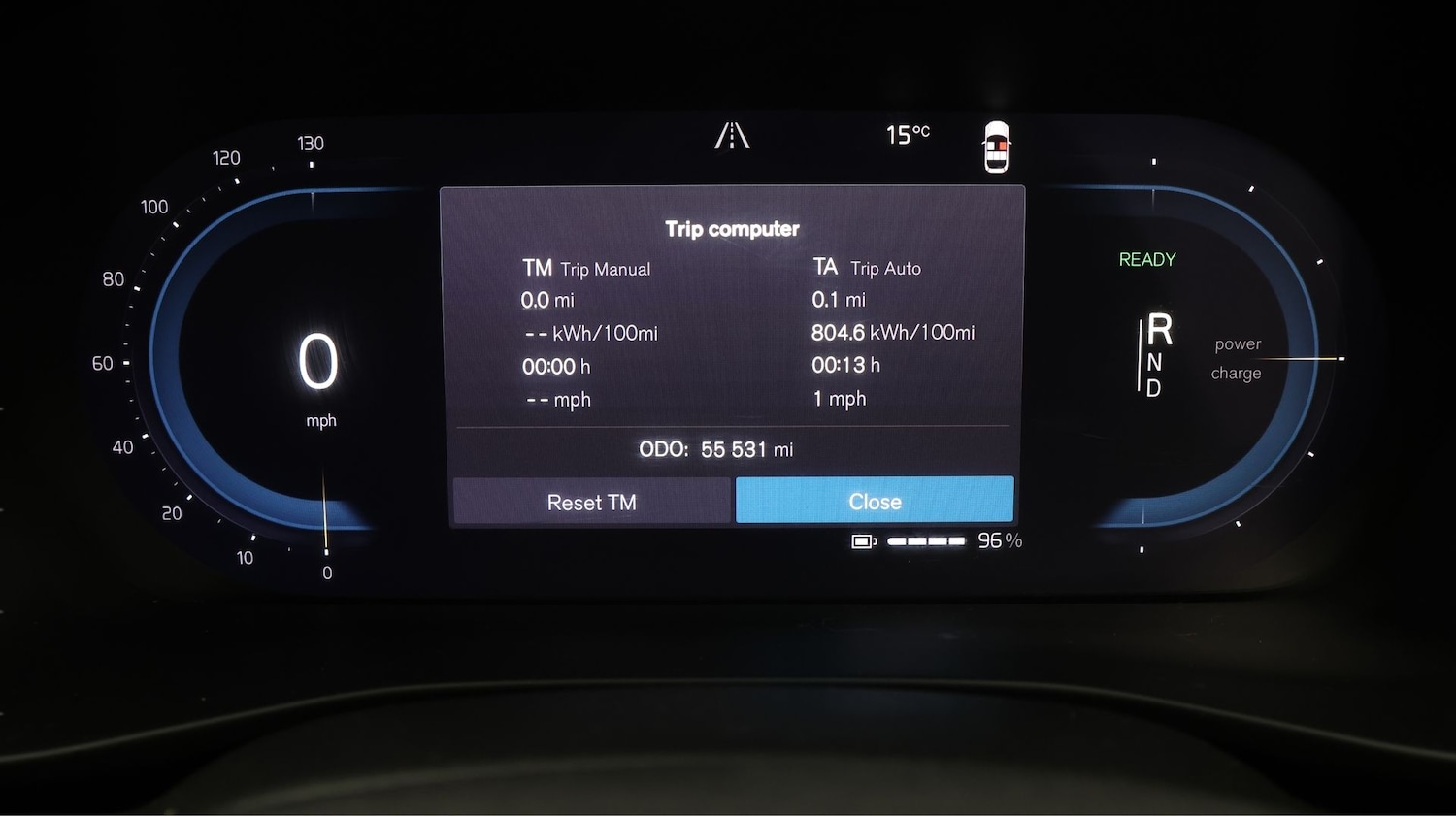 Used Volvo C40 2022 for sale - 77746156: Photo 10