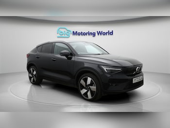 Used Volvo C40 2022 for sale - 77746156: Photo