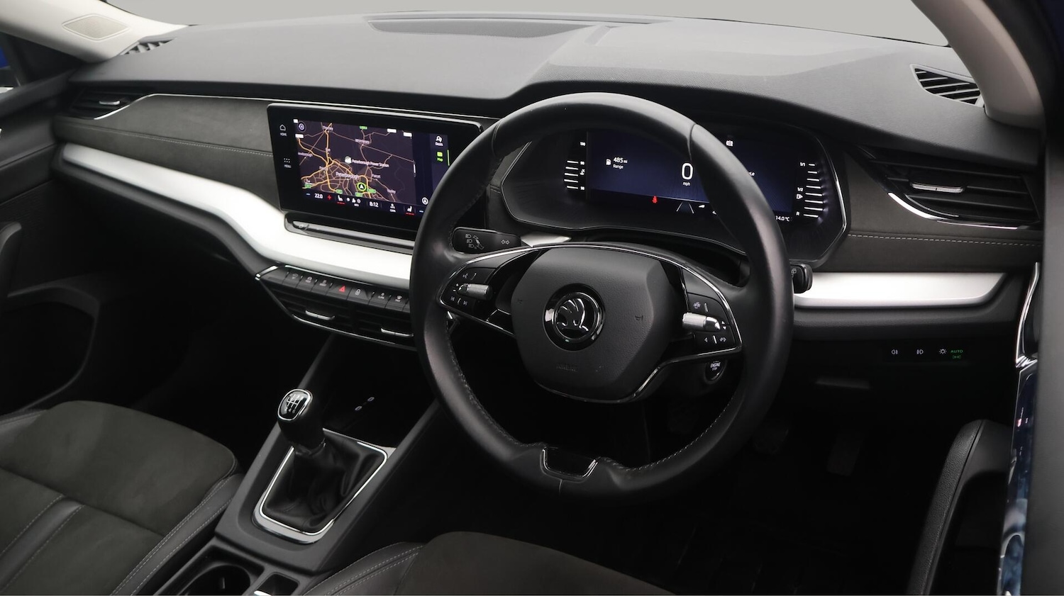 Used Skoda Octavia 2021 for sale - 76398369: Photo 10