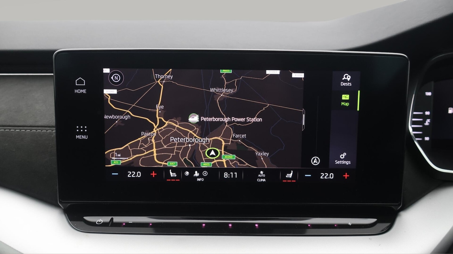 Used Skoda Octavia 2021 for sale - 76398369: Photo 12