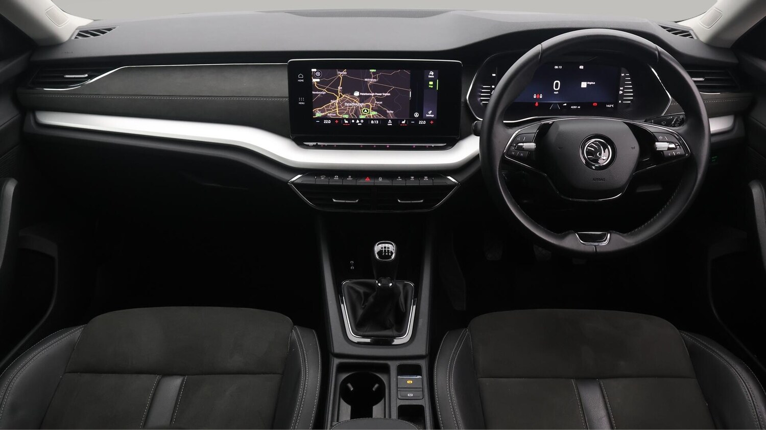 Used Skoda Octavia 2021 for sale - 76398369: Photo 14