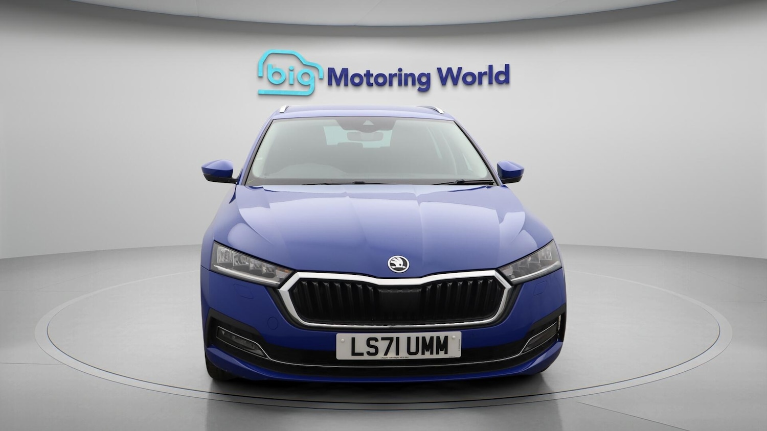 Used Skoda Octavia 2021 for sale - 76398369: Photo 3
