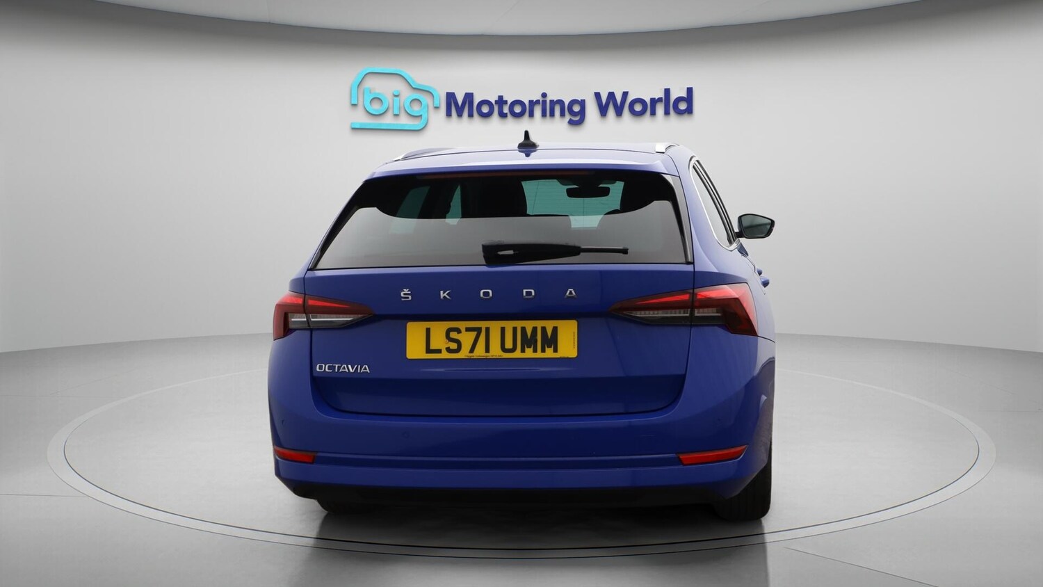 Used Skoda Octavia 2021 for sale - 76398369: Photo 7