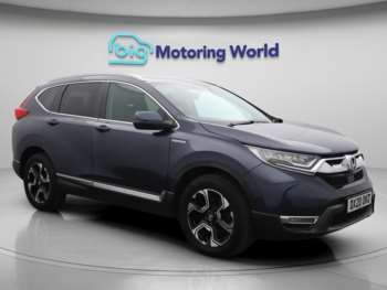 2020 (20) - 2.0 h i-MMD SR SUV 5dr Petrol Hybrid eCVT 4WD Euro 6 (s/s) (184 ps)