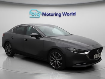 Mazda - Mazda3