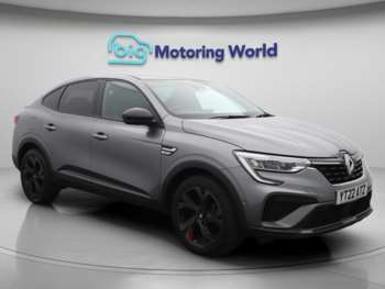 2022 (22) - 1.6 E-TECH Hybrid 145 R.S. Line 5dr Auto