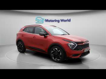 Used Kia Sportage 2022 for sale - 74712602: Photo
