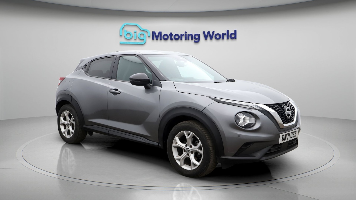 Used Nissan Juke 2022 for sale - 77789441: Photo 1