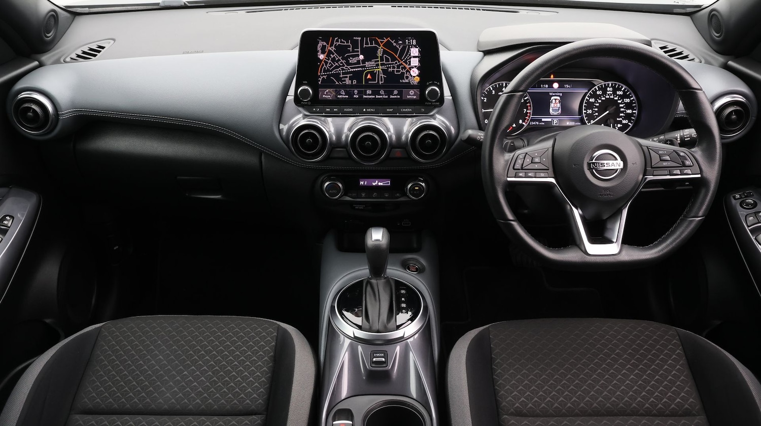 Used Nissan Juke 2022 for sale - 77789441: Photo 13