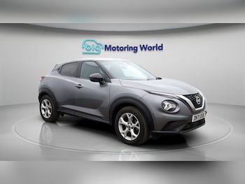 2022 - 1.0 DiG-T 114 N-Connecta 5dr DCT