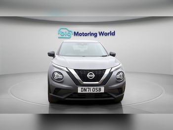 Used Nissan Juke 2022 for sale - 77789441: Photo