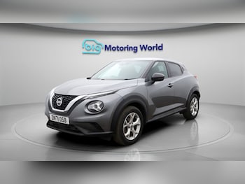 Used Nissan Juke 2022 for sale - 77789441: Photo