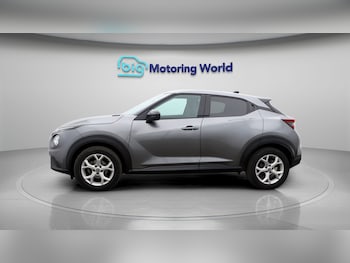 Used Nissan Juke 2022 for sale - 77789441: Photo