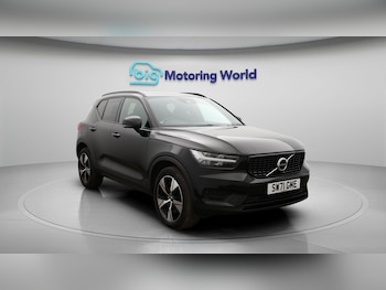 Used Volvo XC40 2022 for sale - 77807351: Photo