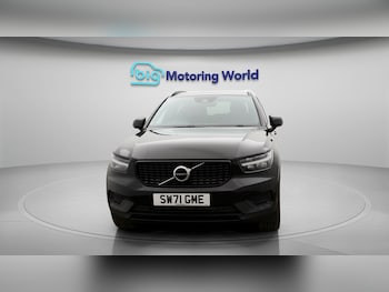 Used Volvo XC40 2022 for sale - 77807351: Photo
