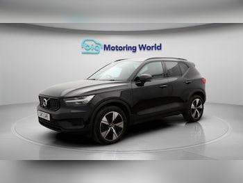 Used Volvo XC40 2022 for sale - 77807351: Photo